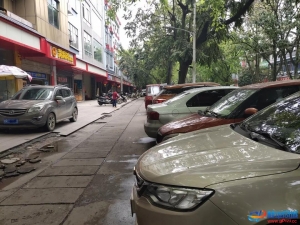 除了三千城，桂平还有这些消防通道也被人为占道！