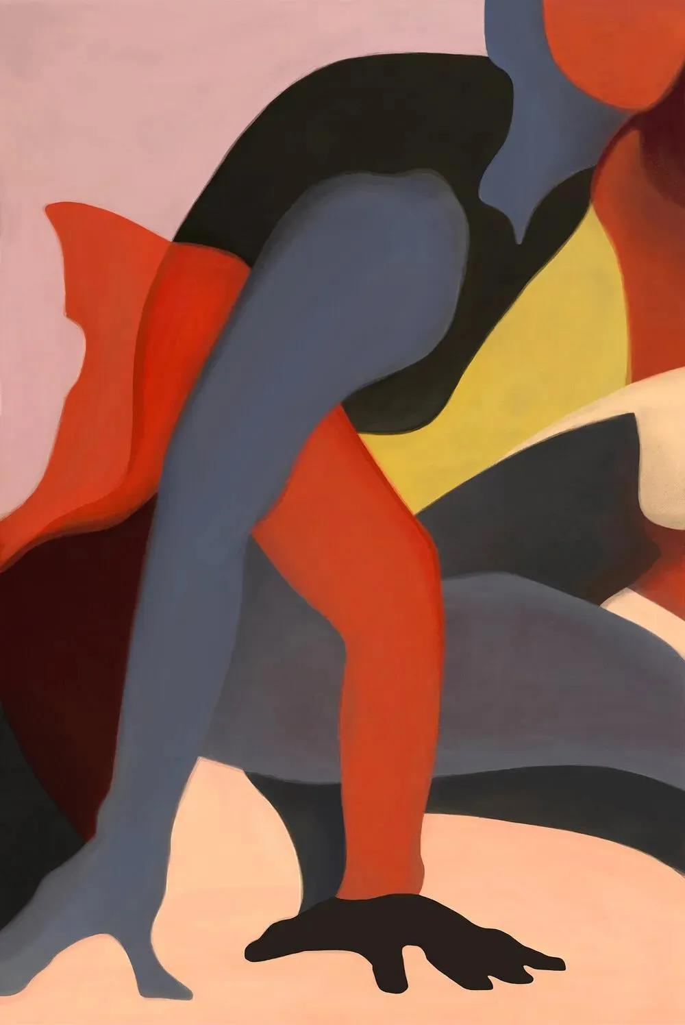 美国纽约视觉艺术学院插画,插画毕业展