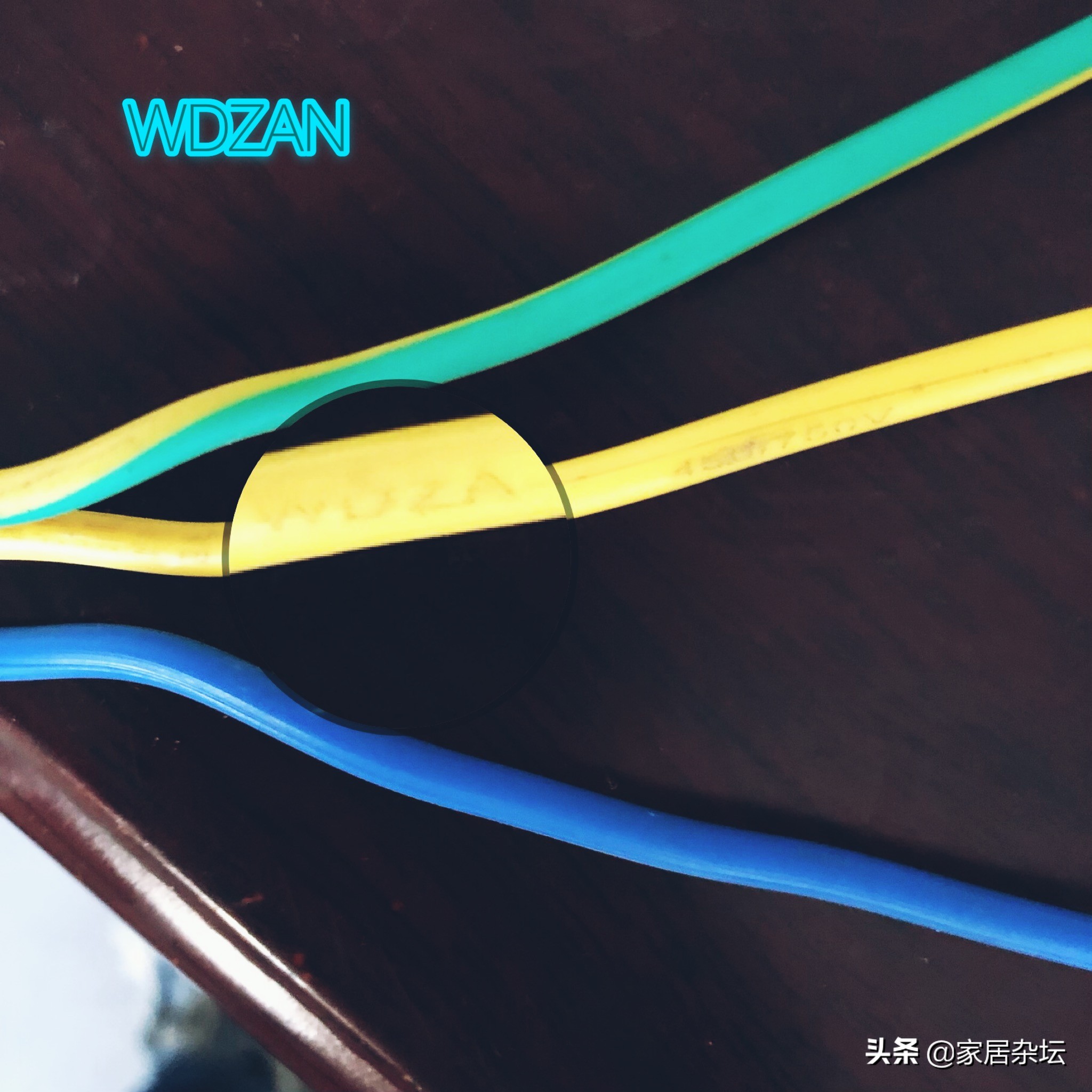 装修用的jzbv是什么电线,nhbv和zrbv是什么电线