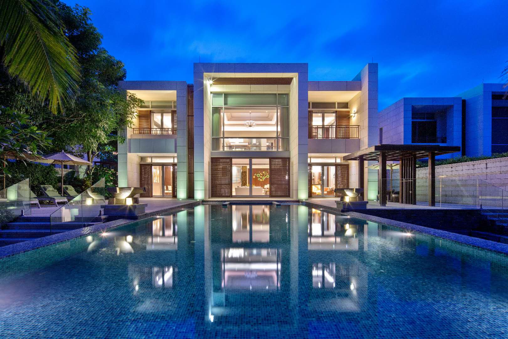 三亚大平层海景顶级豪宅,三亚市区最贵海景豪宅