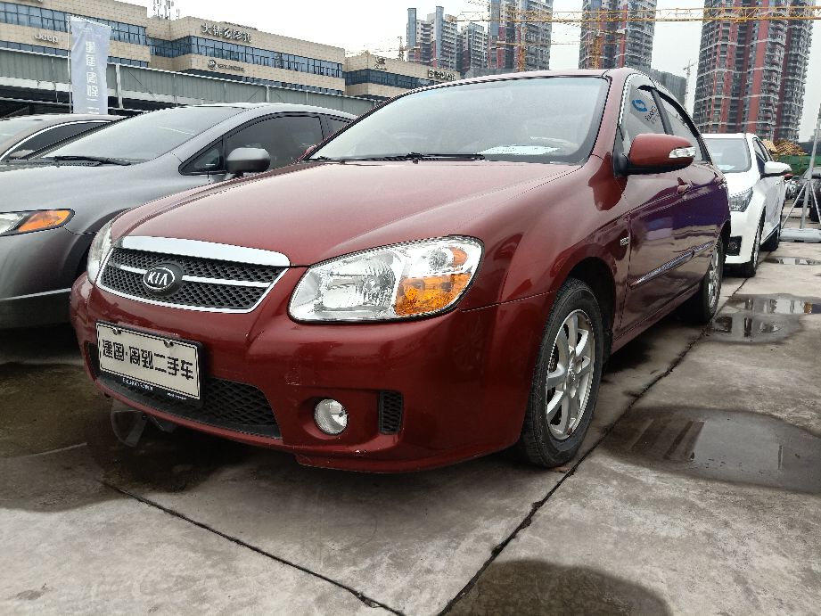 起亚赛拉图二手车值得买吗,起亚赛拉图改装