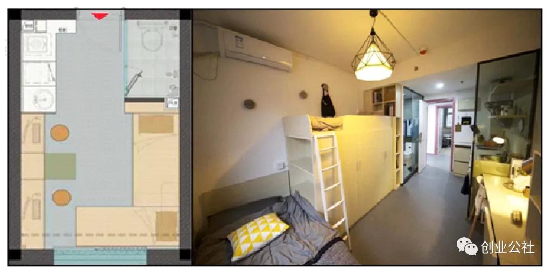 首创37度公寓,北京37度公寓