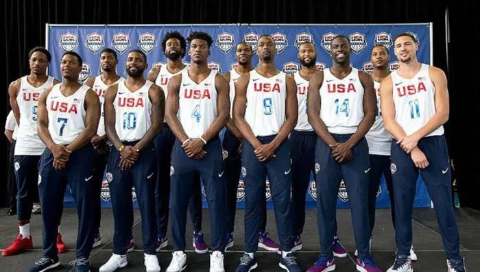 美国男篮梦之队历史上哪支最强,梦之队和菲律宾梦游队