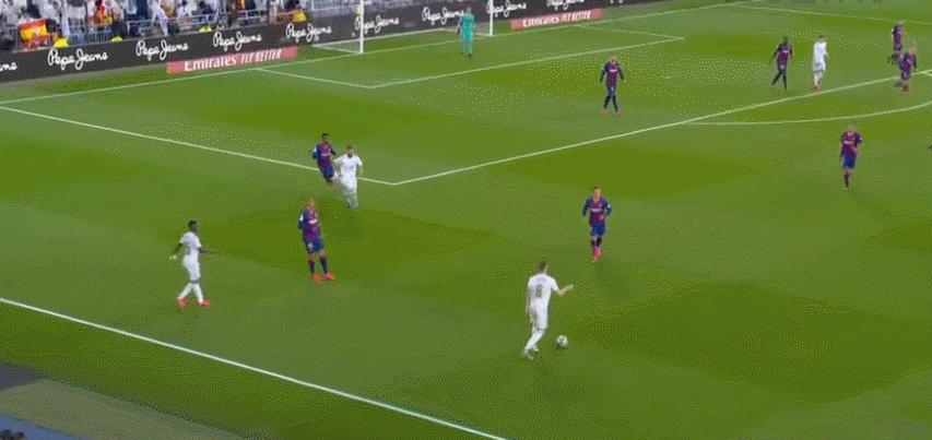 皇马2-1逆转巴萨国家德比评论,2019年联赛皇马0比0巴萨