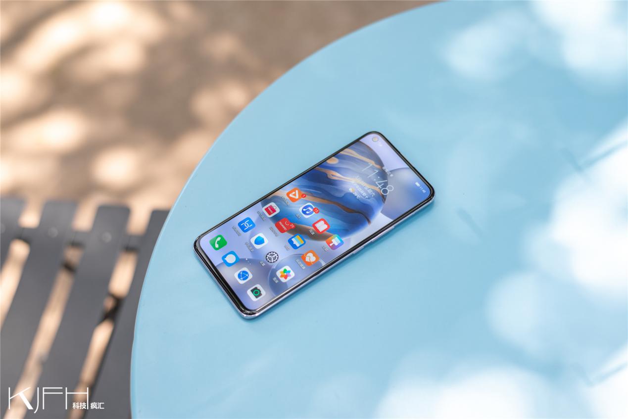 荣耀30测评：细节见真章，盘点MagicUI3.1的过人之处