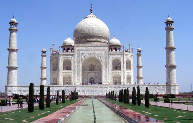 中国小伙到印度旅游花了100元,一个人穷游中国吃印度飞饼