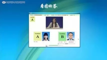 六级口语考试题型,六级口语考试场景呈现