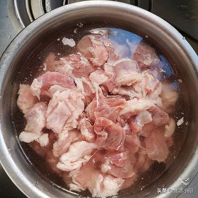 红焖羊肉羊肉不膻,羊肉怎么做软烂不柴没有膻味