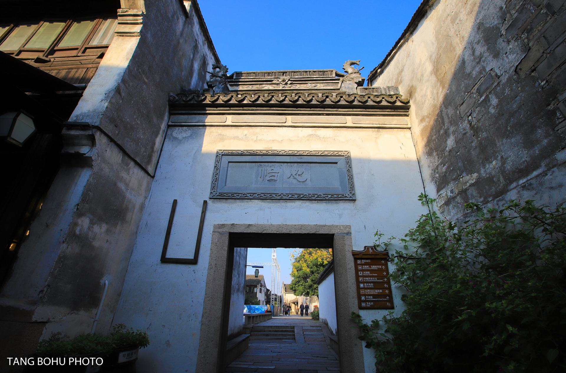 乌镇，来过未曾离开，感受小桥流水人家的静谧安闲