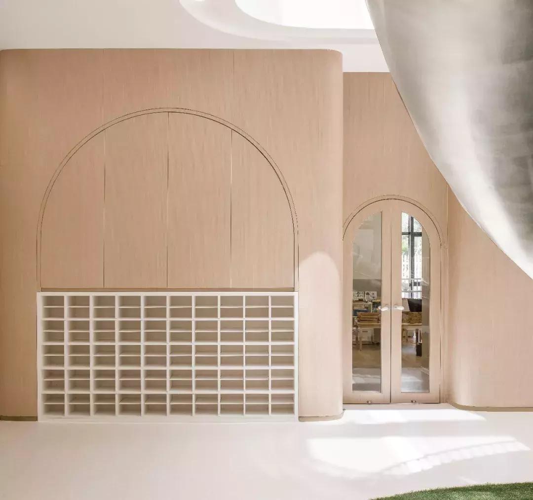 厦门幼儿园设计师效果图,厦门幼儿园设计团队样板间