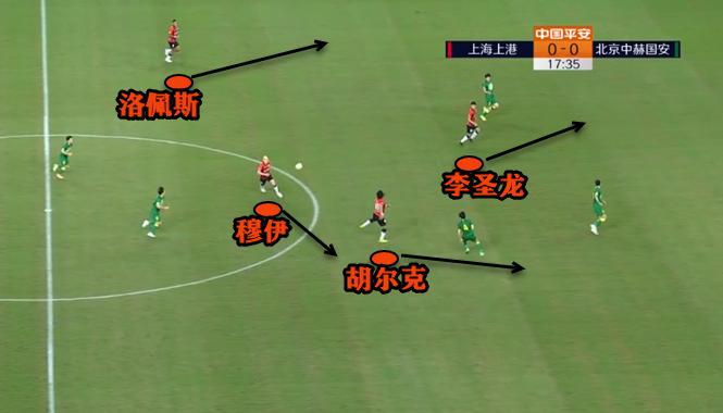 国足缺少优秀的防守型中场,李铁三大特质完美契合国足