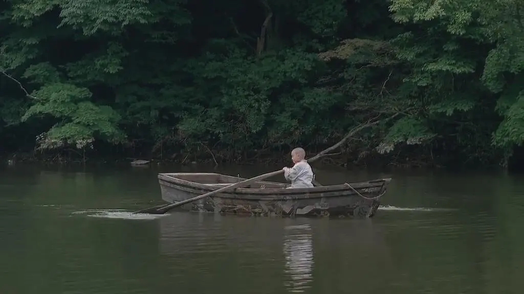 从近女色到杀妻，一位年轻和尚屡次犯戒：这尺度难怪能冲刺奥斯卡