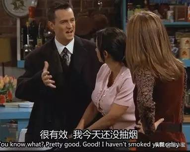 老友记chandler经典,老友记chandler黑咖啡