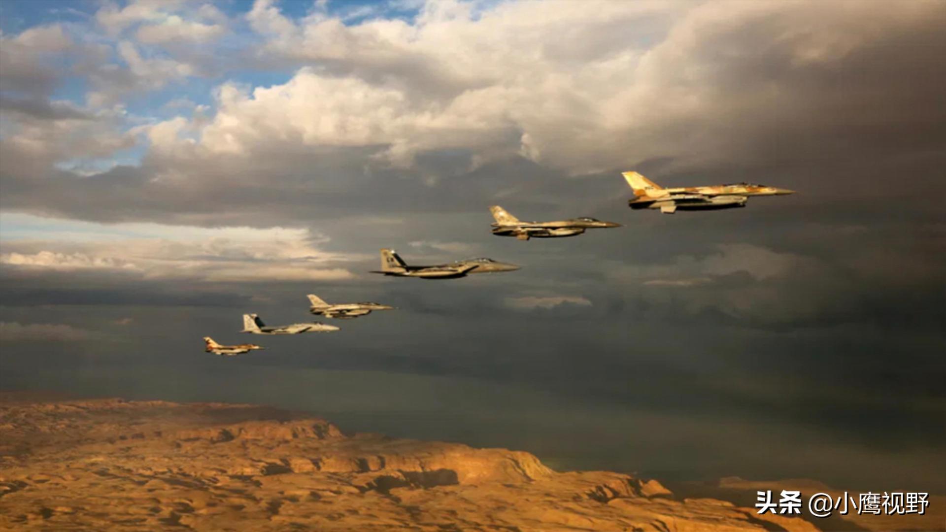 以色列为什么先进,为什么以色列军事力量如此强大