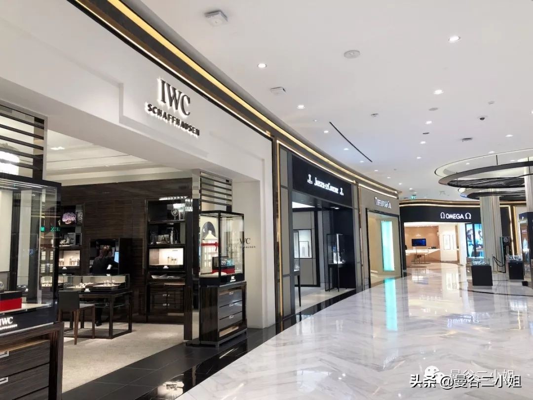 曼谷kingpower免税店什么便宜,泰国kingpower免税店购物攻略