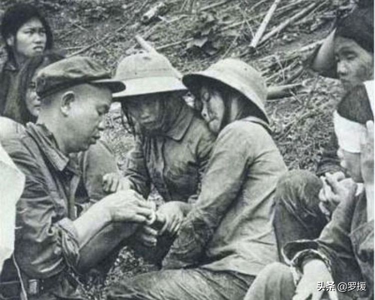 女兵亲历越南战役,女兵亲历反击战