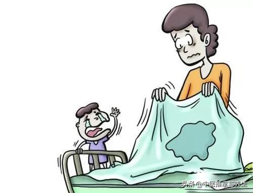 推拿调理遗尿,推拿遗尿