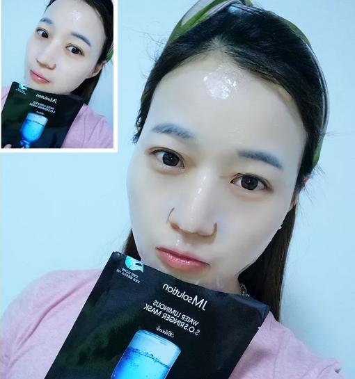 jm蜂蜜面膜的功效与作用,jm面膜补水保湿选哪款