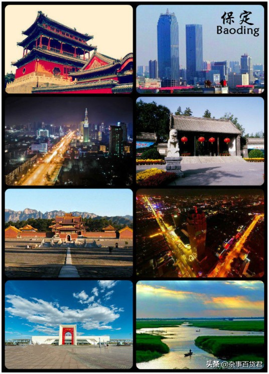 GDP总量超过3000亿元，人均GDP为全国平均水平的46%—保定市简介