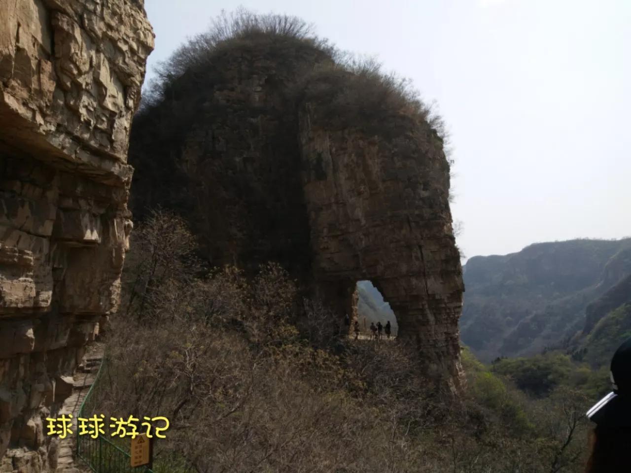 京郊游之平谷老象峰，带你从不同角度看惟妙惟肖的神象峰