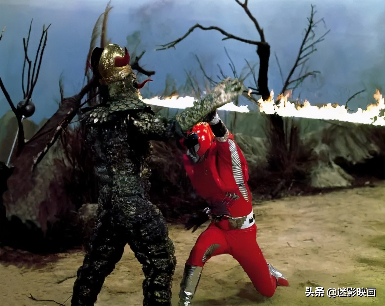 盘点电影中六版奥特曼,奥特曼经典版26