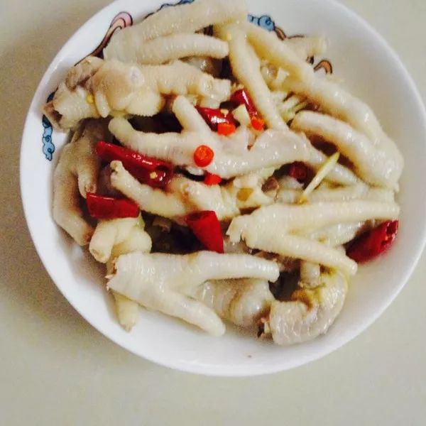 凤爪哥泰式柠檬凤爪创始人,凤爪最正宗的制作方法