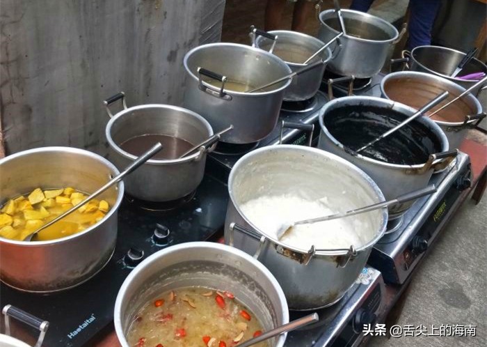 海甸岛白沙门海滩美食,海口海甸岛好吃的美食推荐晚餐
