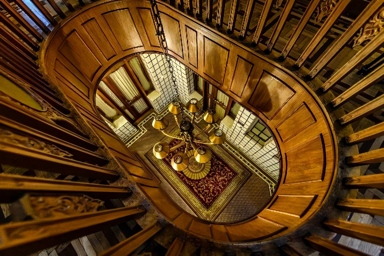 马勒别墅历史,马勒别墅建筑特点