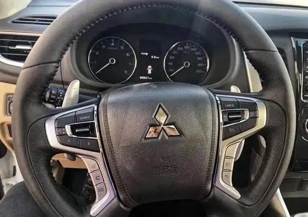 最新款三菱帕杰罗越野性能,三菱帕杰罗速跑2003款2.4