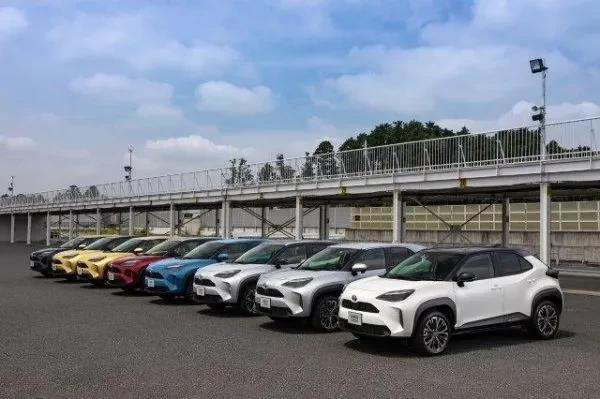 丰田雅力士国内最新款,丰田雅力士2020款落地价格