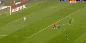 中超第四轮国安对阵上港进球队员,中超争冠大战