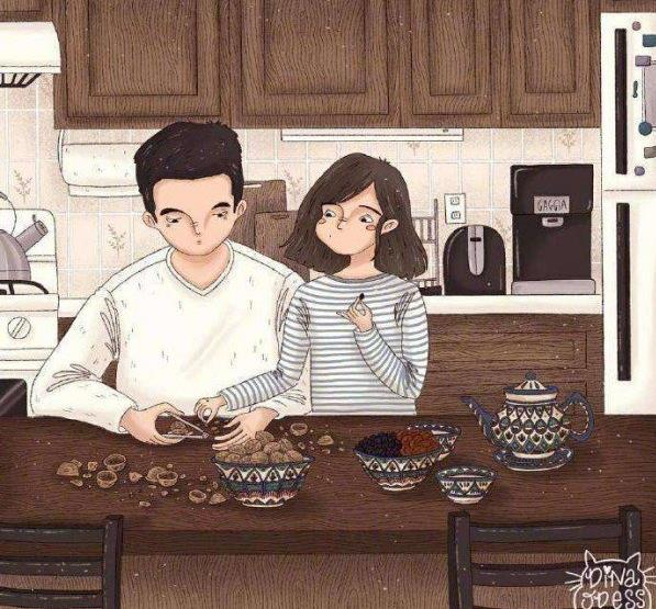 不会做家务但是很会挣钱,不会做家务但会赚钱