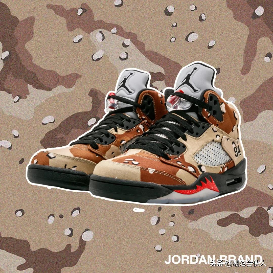 从步兵到吉利服,rafsimons迷彩