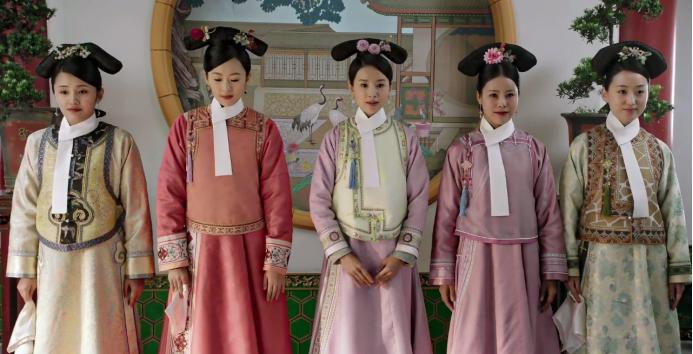 清朝皇帝怎样选妻妾,自古婚姻大事父母做主