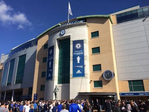 英超各队主场球场,英超六大豪门主场