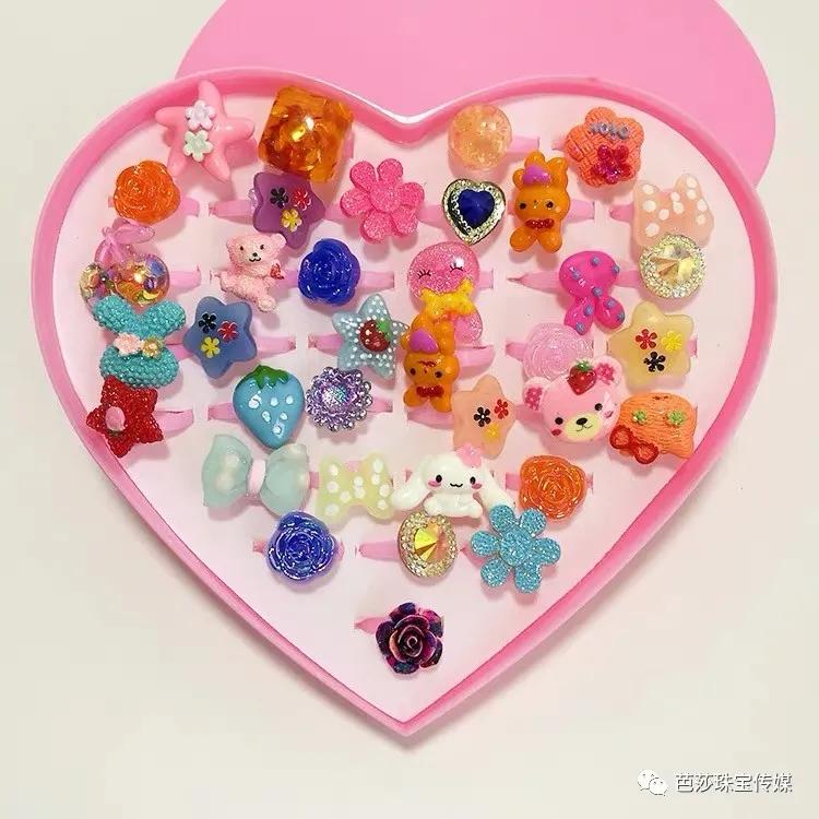 六一合法“装嫩”,童趣珠宝唤起你的少女心