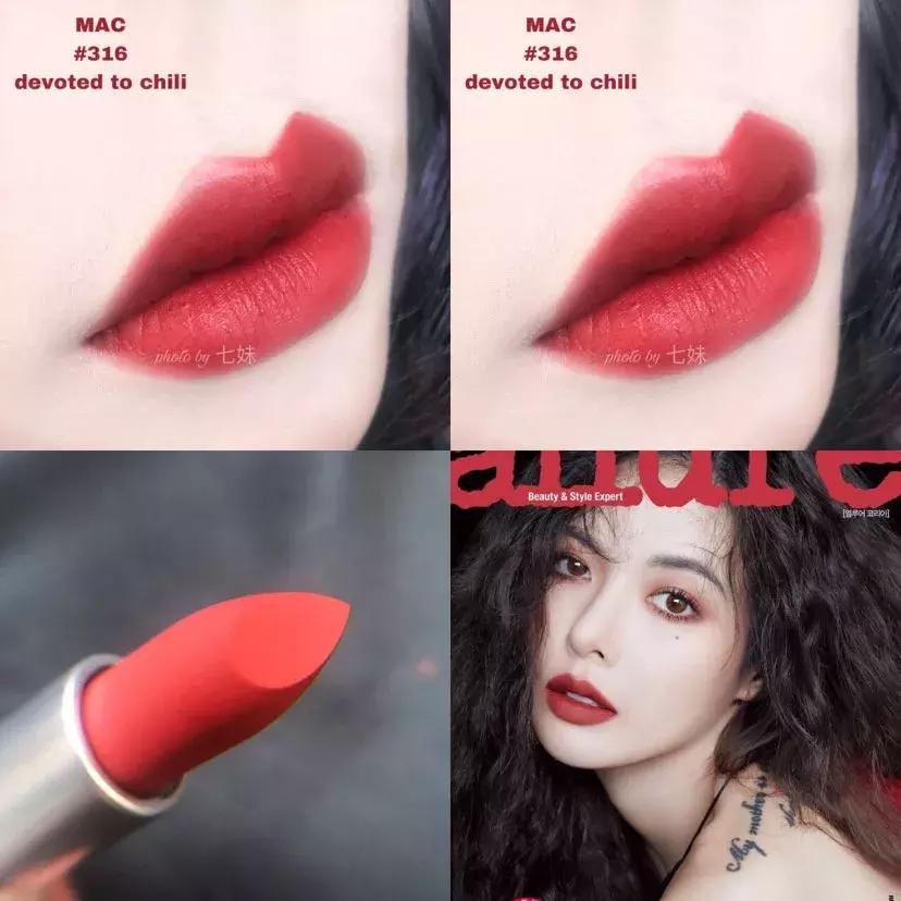 显白口红大PK，这10支最多人买！