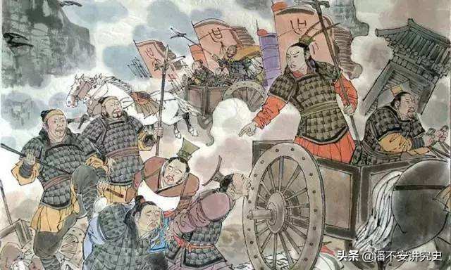 吴楚争桑之战是怎样发生的,吴楚之战双方伤亡