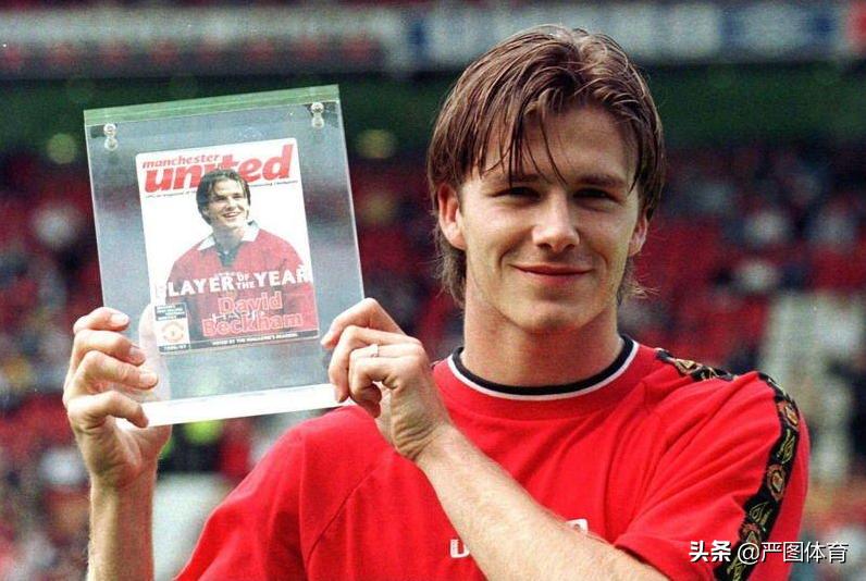 大卫·贝克汉姆介绍,贝克汉姆型男风采