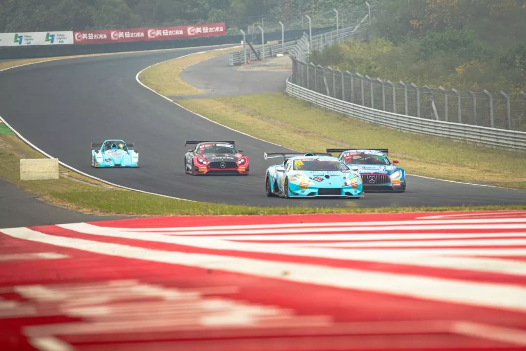 MyAsgis美益机油助力CEC中国汽车耐力锦标赛绍兴站顺利举行