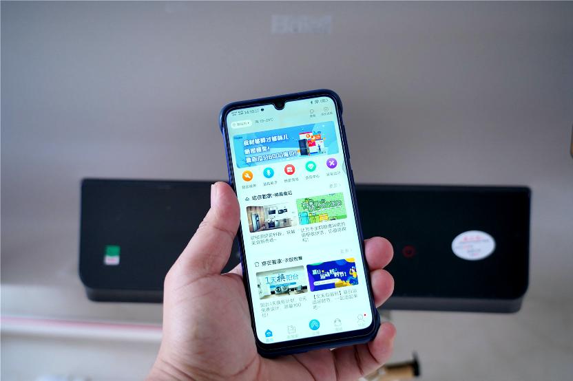 海尔热水器净水健康焕新节,海尔热水器抑菌功能使用方法