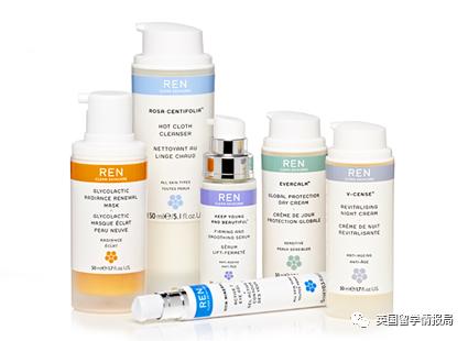 法国十大顶级小众护肤品牌,英国本土护肤品牌排行榜