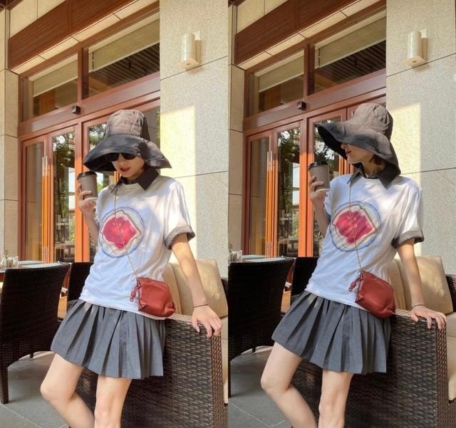 吴昕直播带货衣服说400元便宜,吴昕直播买t恤被吐槽