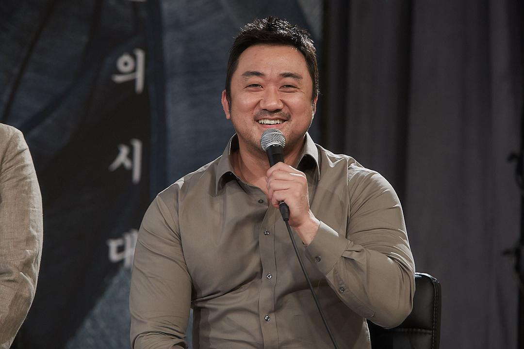 马东锡是怎样的男人,马东锡年轻时俘获女人的心