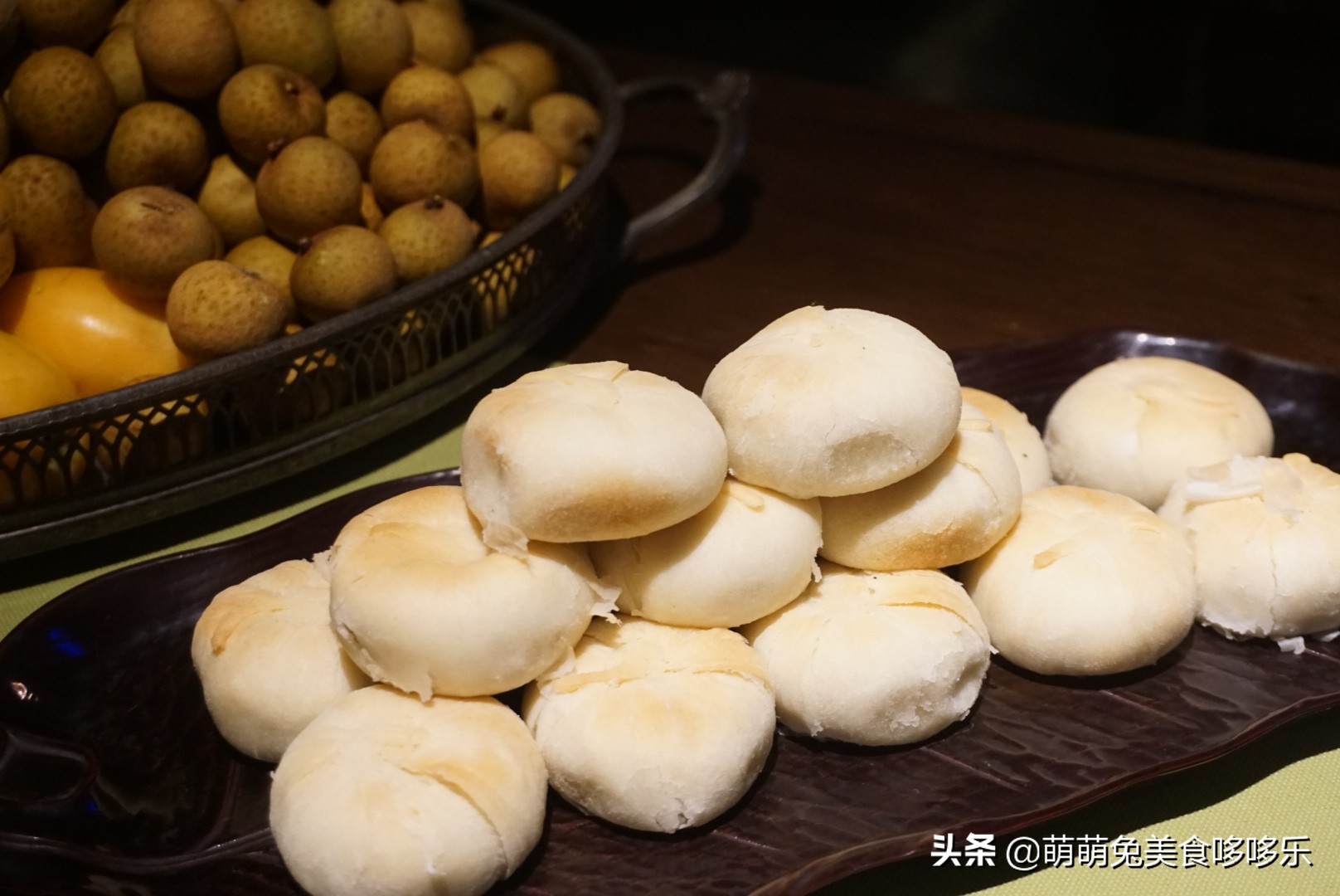 上饍·御上茗|清风不请,自然徐来,谷雨茶时,春意葱茏