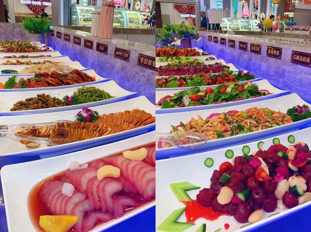 长春最好的海鲜自助餐厅是哪家,长春海鲜自助烤肉