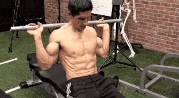 马甲线腹肌速成教程,练习腹肌人鱼线马甲线的最好方法