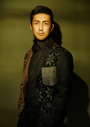 他来了请闭眼谢晗同款,谢晗和张鲁一谁厉害