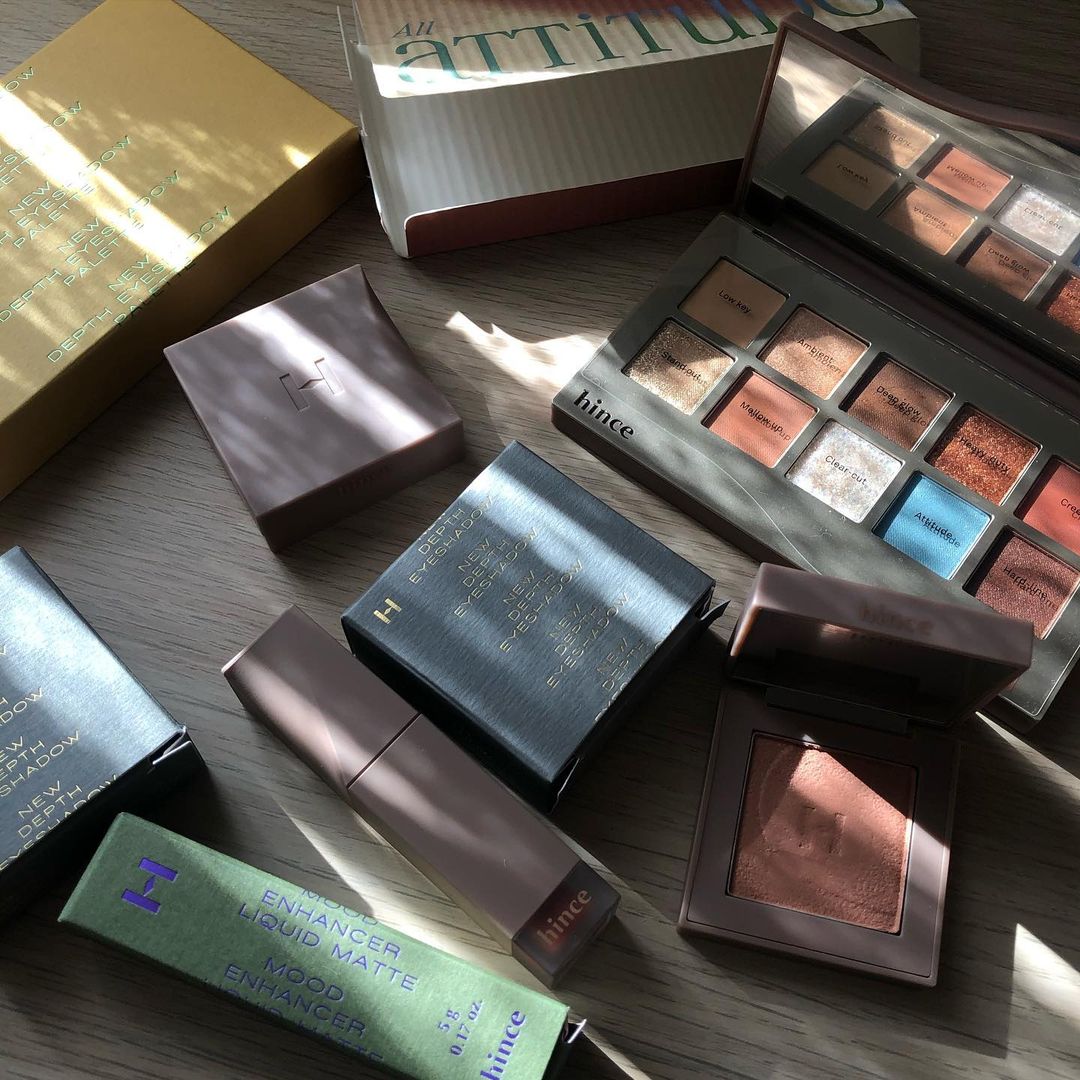 目前口碑最好的美妆产品国货,日韩美妆品牌排名