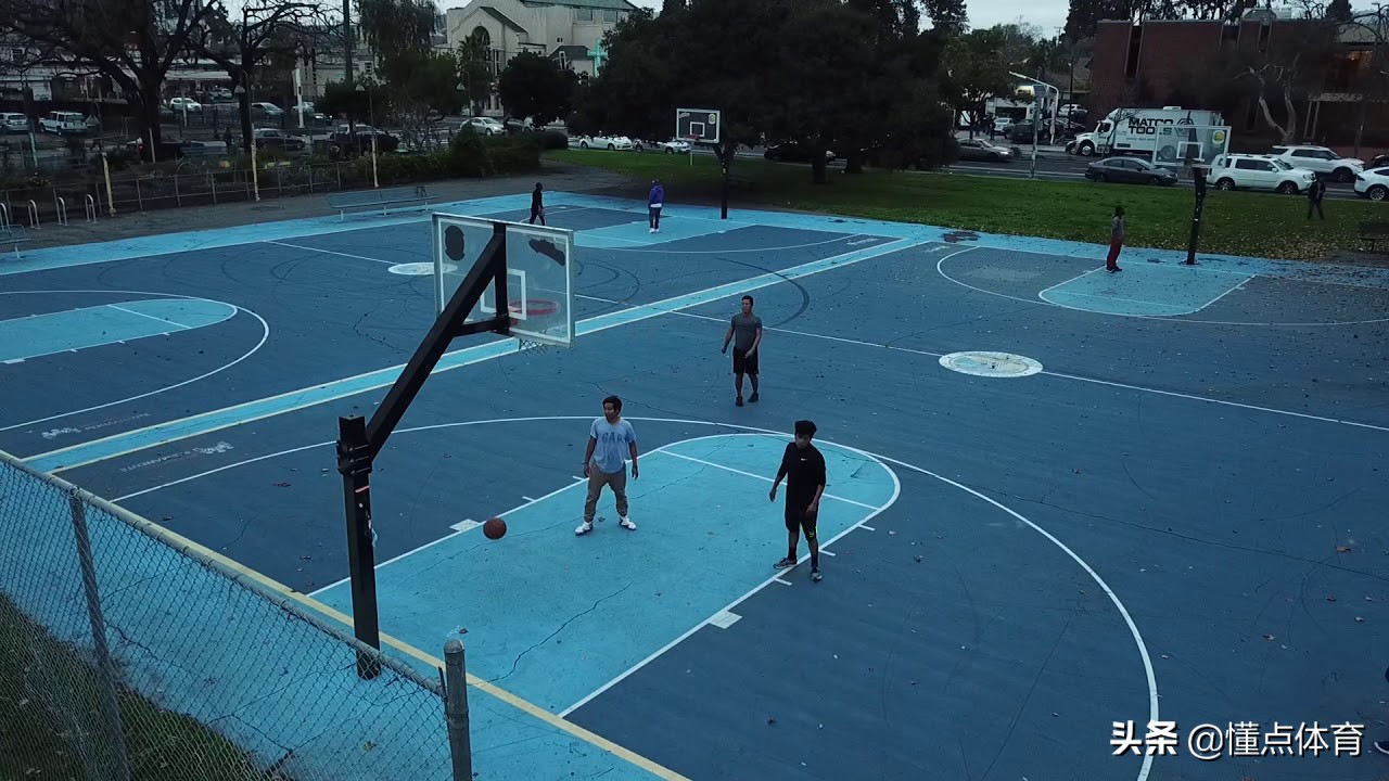 世界上最豪华的十大室内篮球场,你见过最漂亮的室外篮球场